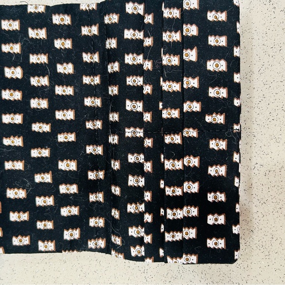 VINTAGE~Vera Bradley Tri-Fold Wallet in the retired "Zebra” Print~Clean‎ - Picture 12 of 16